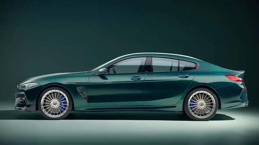 BMW Alpina B8 GT