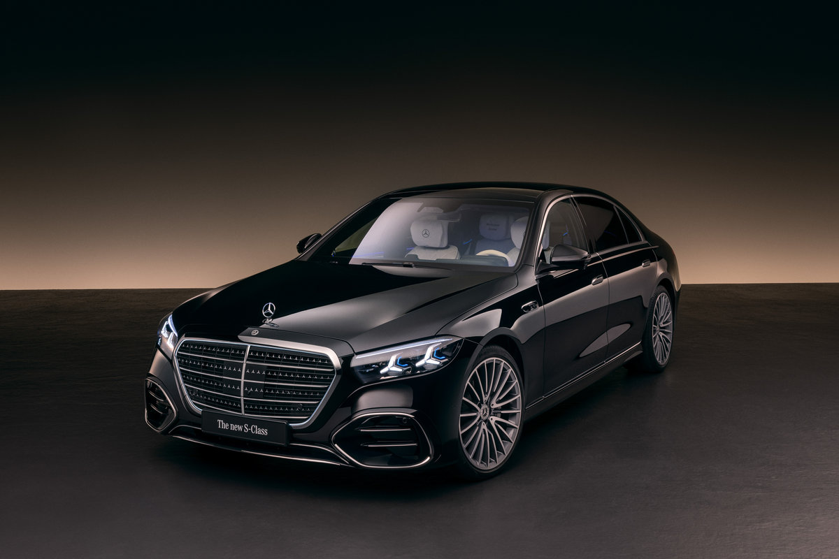 Mercedes-Benz S-osztály