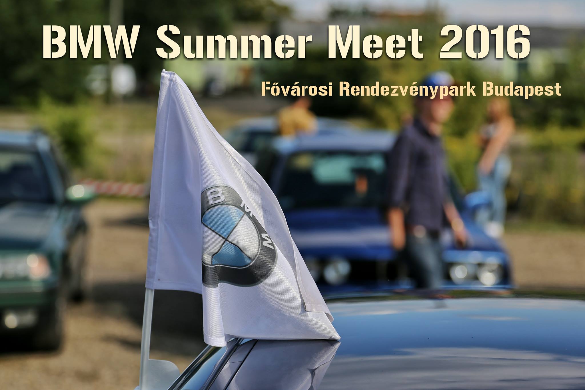 Az első BMW Summer Meet 2016-ban!
